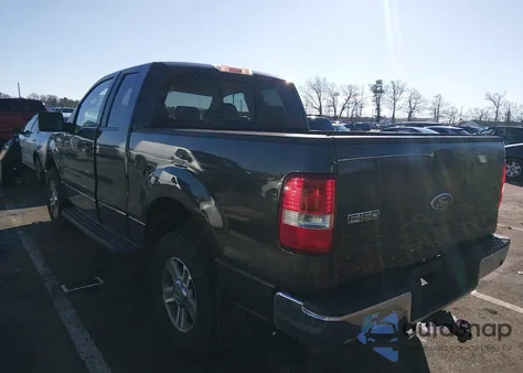 2005 Ford F-150 Fx4/Lariat/Xl/Xlt z USA, uszkodzony, nr VIN 1FTPX14515FA72111